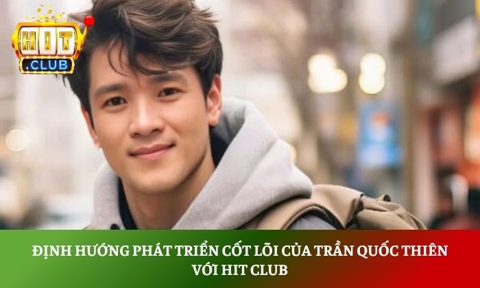 CEO Trần Quốc Thiên CEO Trần Quốc Thiên